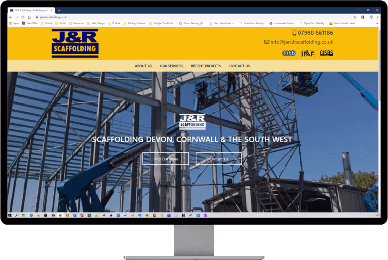 J&R Scaffolding