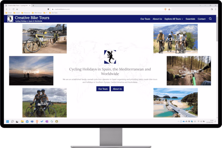 Creative Bike Tours