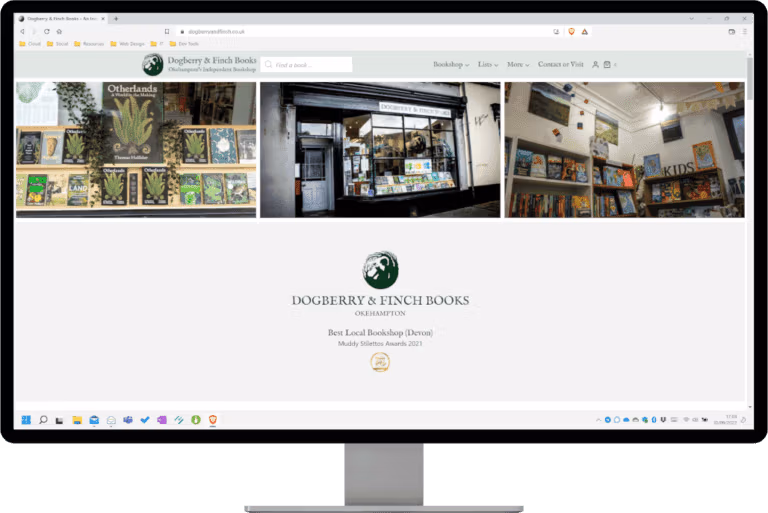 Dogberry & Finch Books