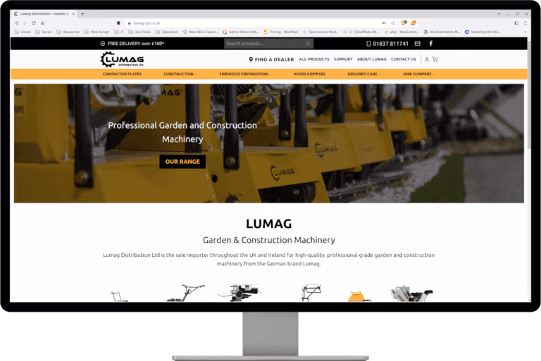 Lumag Distribution