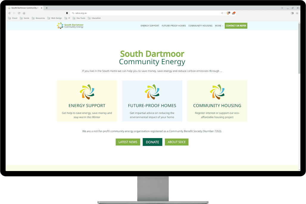 SDCEHomepage
