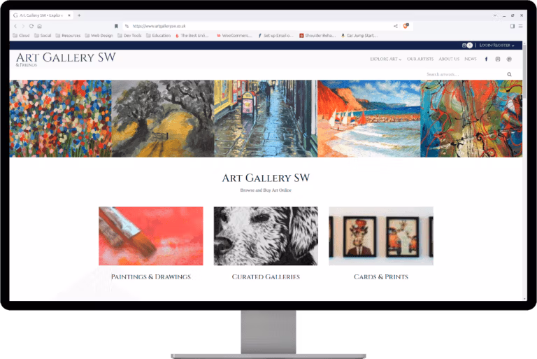 Art Gallery SW