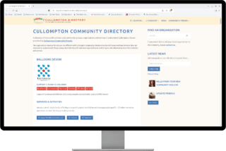Cullompton Homepage