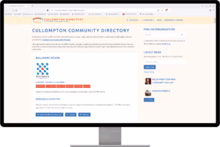 Cullompton Homepage