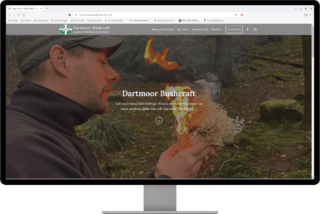 Dartmoor Bushcraft Homepage