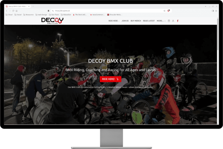 Decoy BMX Club