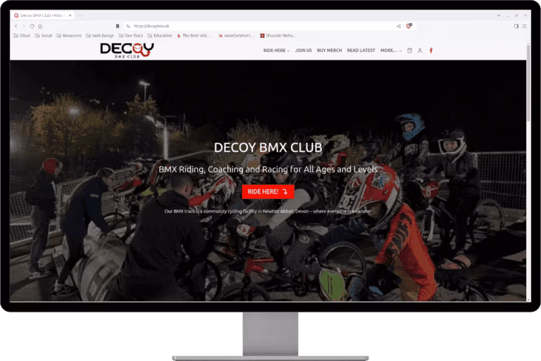 Decoy BMX Club