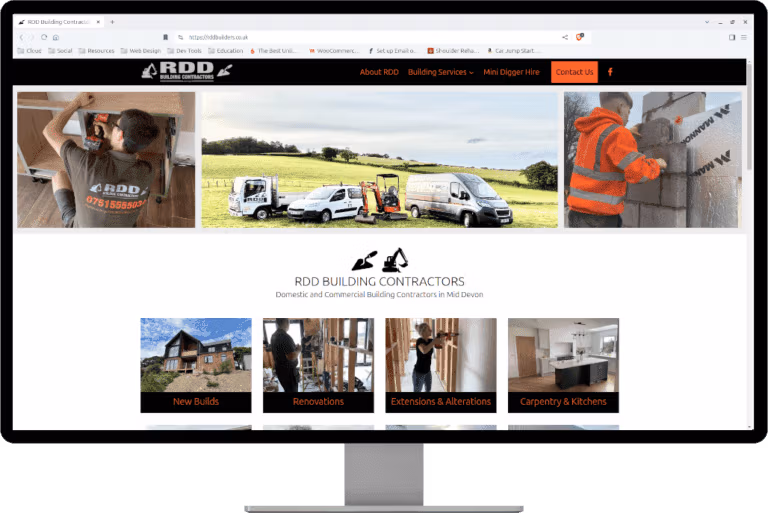 RDD Building Contractors