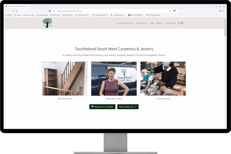 TouchWood SW