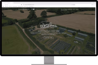 AmeliasFlowerFarmHomepage