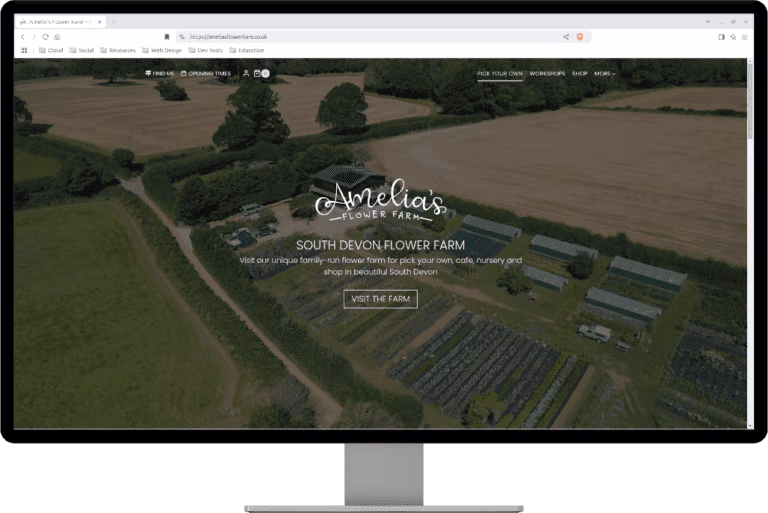Amelia’s Flower Farm