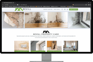 BevillHomepage