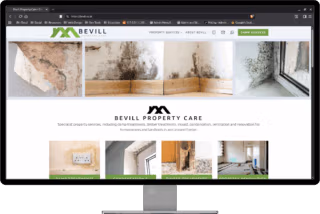 BevillHomepage