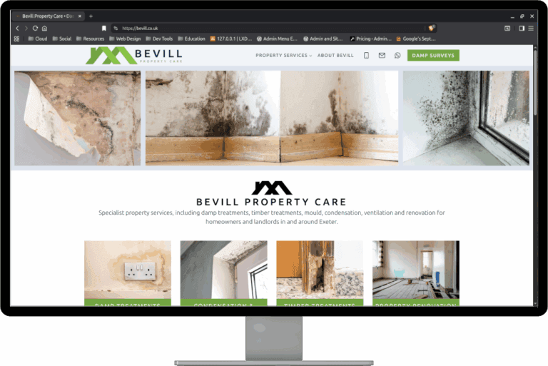 Bevill Property Care