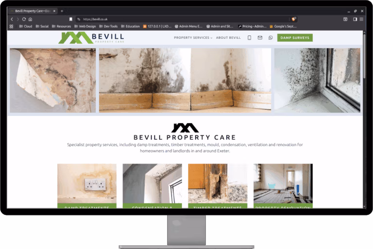 Bevill Property Care
