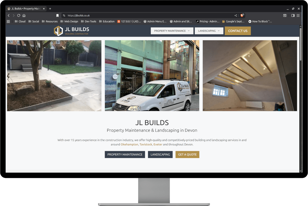 JLBuildsHomepage