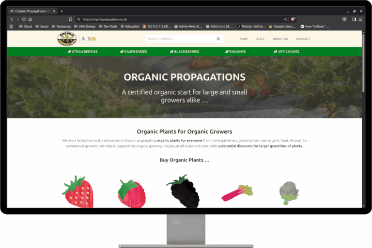 Organic Propagations