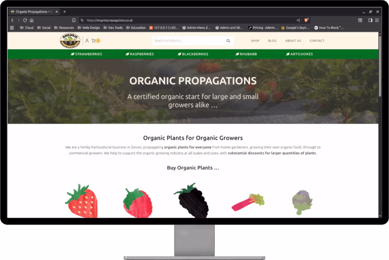 Organic Propagations