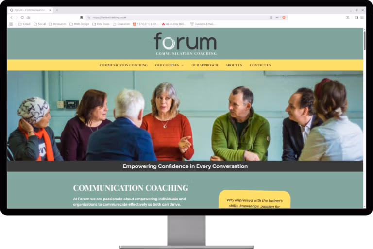 Forum Coaching